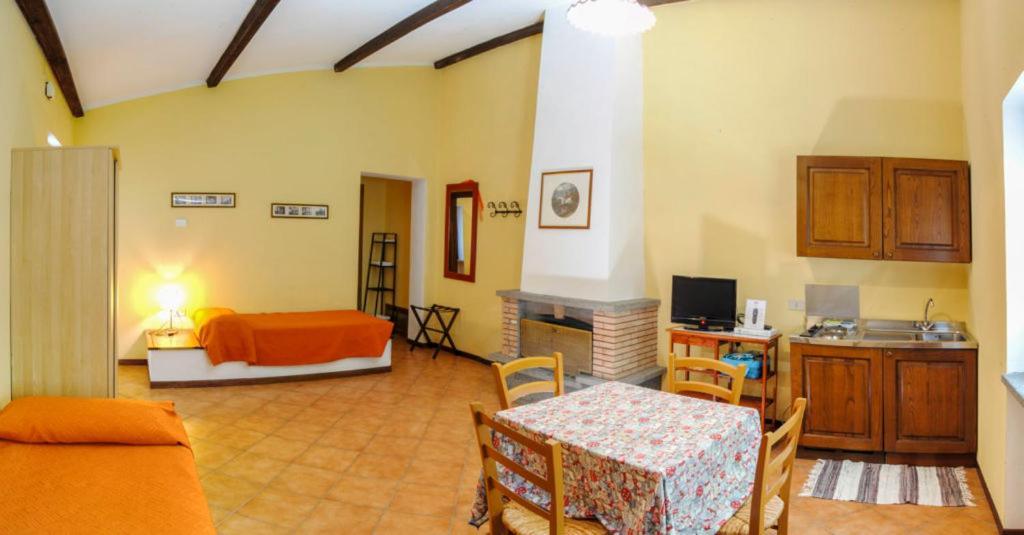 Tenuta Del Varco Varco Sabino المظهر الخارجي الصورة